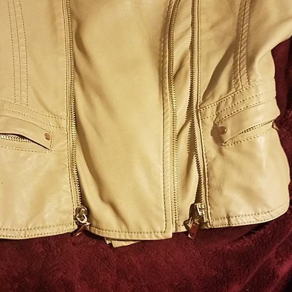 SOLD Forever 21 Moto Jacket - Picture 4 of 6